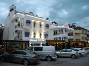 Отель Sava Hotel  Анталья